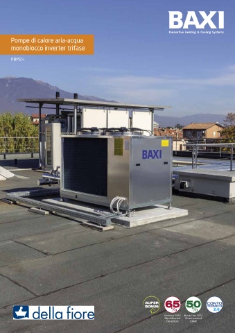 BAXI - PBM2-i